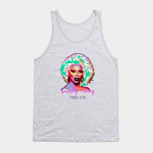 Sashay Away from Me! Tank Top